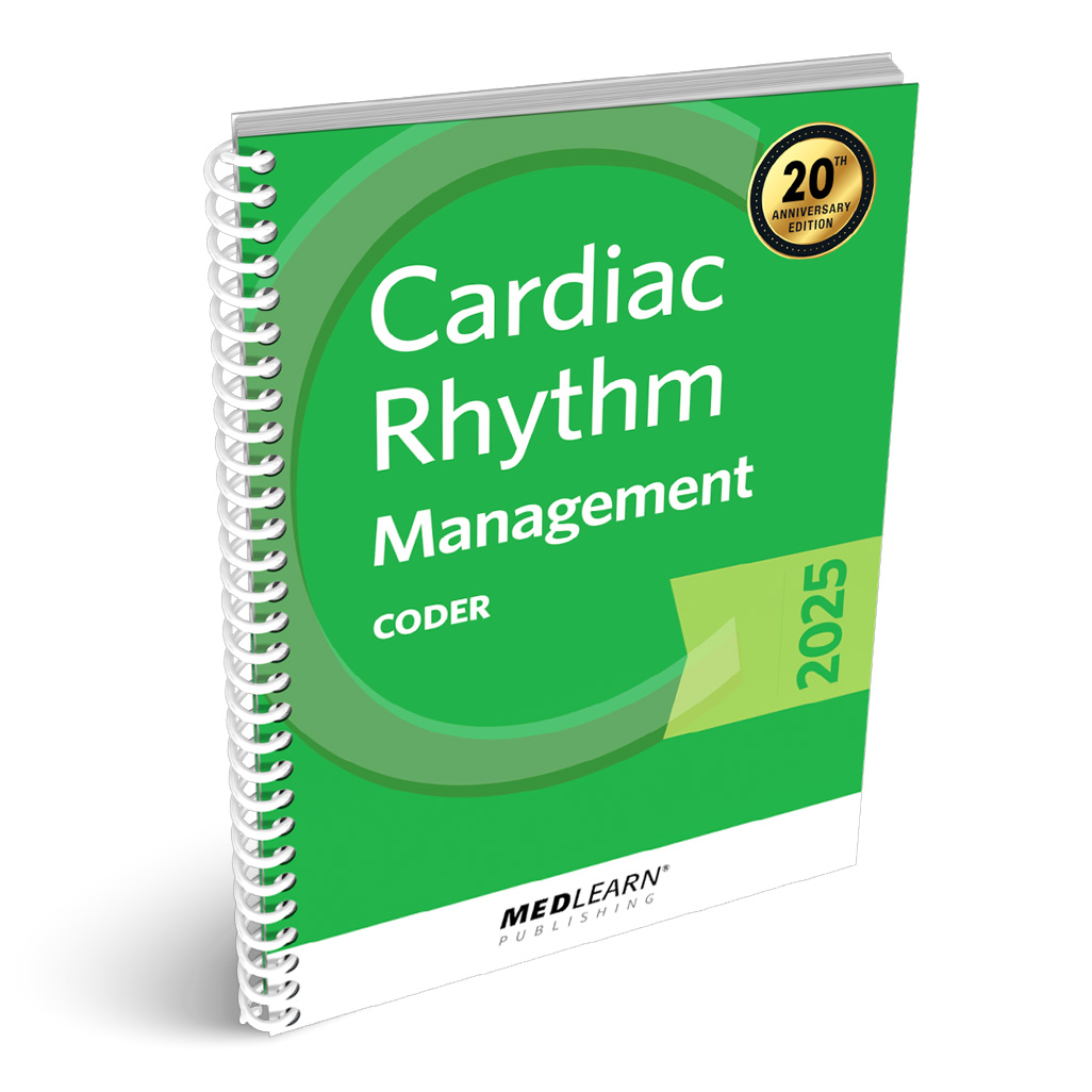 2025 Cardiac Rhythm Management Coder