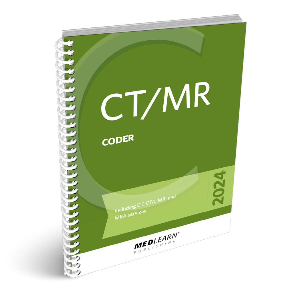2024 CT/MR Coder