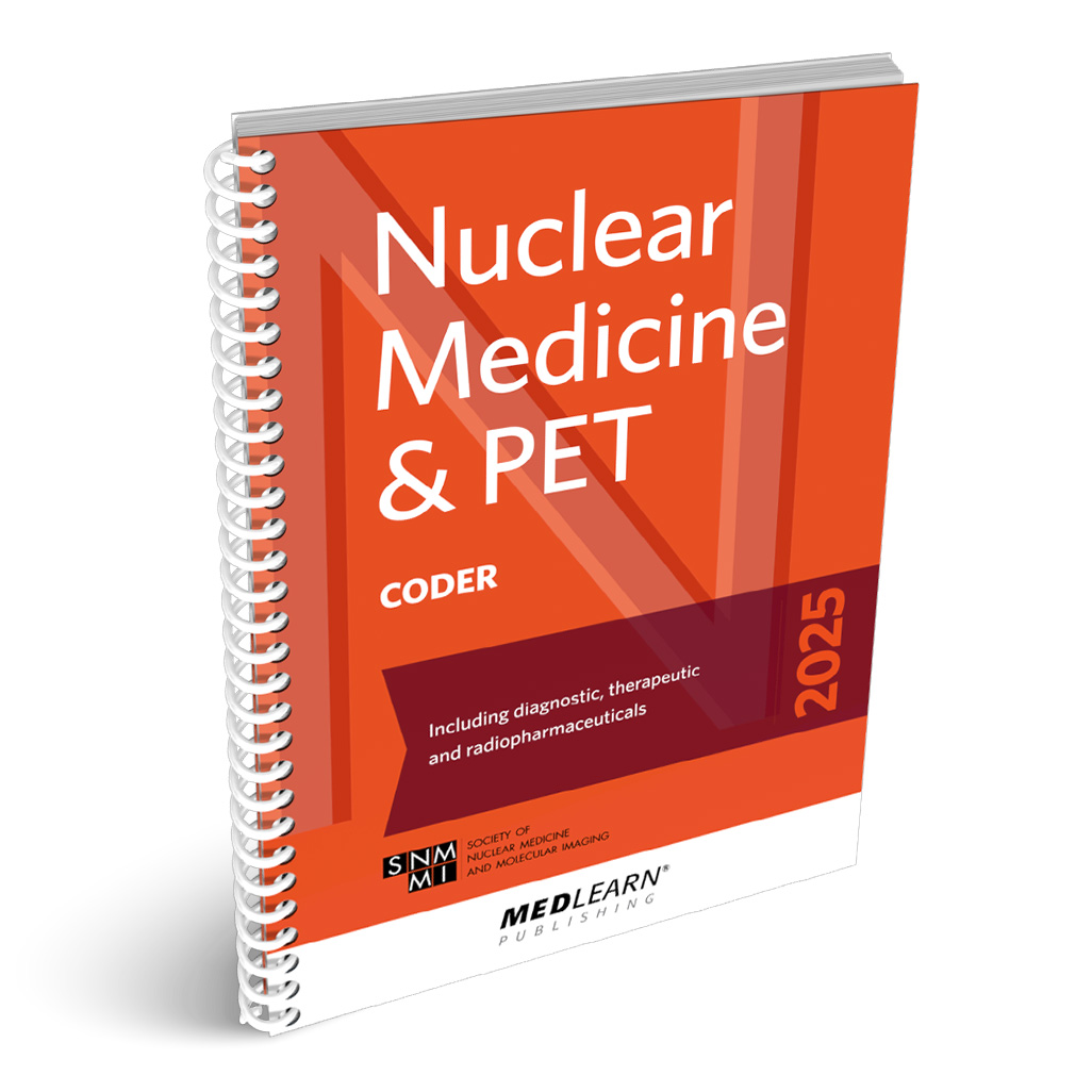 2025 Nuclear Medicine & PET Coder