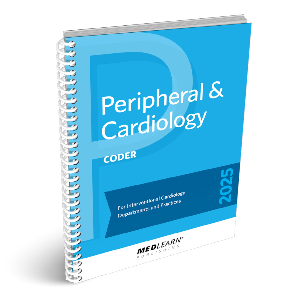 2025 Peripheral & Cardiology Coder