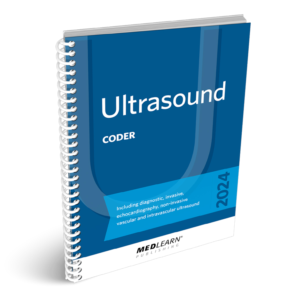 2024 Ultrasound Coder
